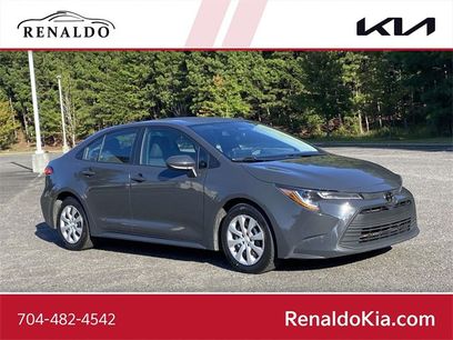 Used 2024 Toyota Corolla LE