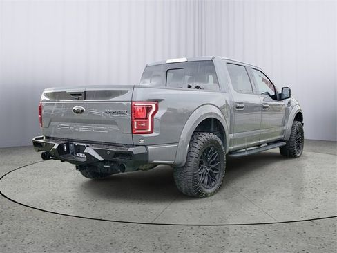 Used 2018 Ford F150 Raptor w/ Equipment Group 802A Luxury image 2