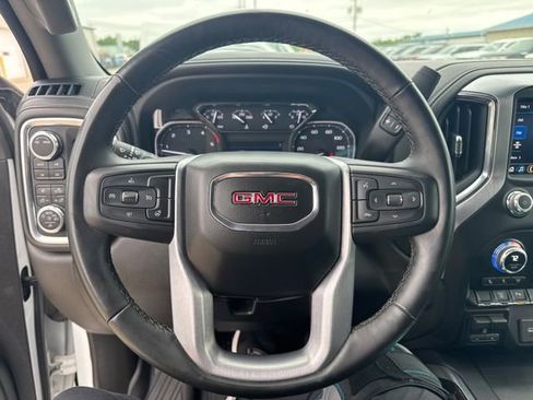 Used 2023 GMC Sierra 2500 SLT w/ SLT Premium Package AWD/4WD image 16