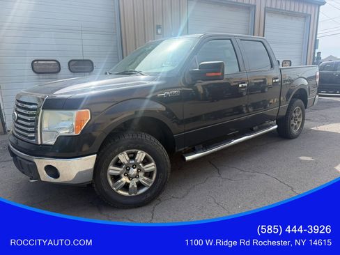 Used 2011 Ford F150 XLT w/ XLT Chrome Pkg AWD/4WD image 1