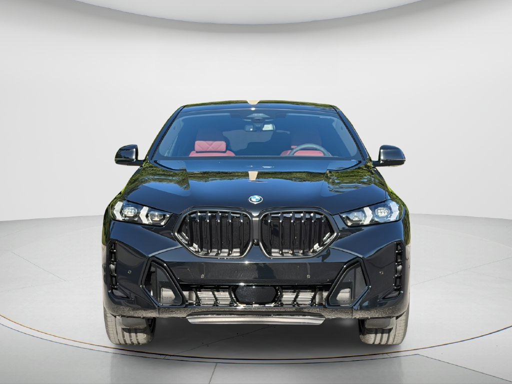 New 2027 BMW X6 xDrive40i w/ Climate Comfort Package AWD/4WD image 2