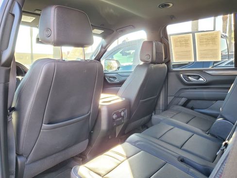 Used 2023 Chevrolet Tahoe RST w/ Sport Performance Package image 12