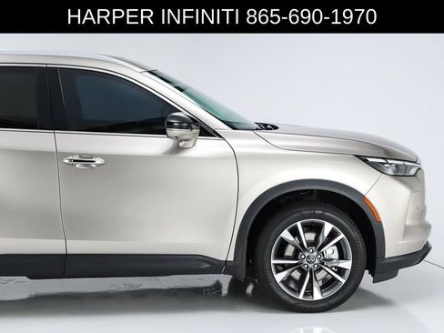Used 2024 INFINITI QX60 Luxe FWD image 13