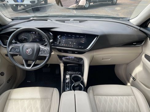 Used 2023 Buick Envision Avenir AWD/4WD image 32