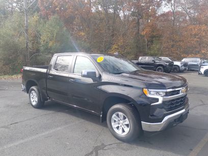 Used 2025 Chevrolet Silverado 1500 LT