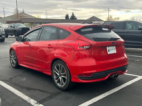 Used 2015 Ford Focus ST image 7