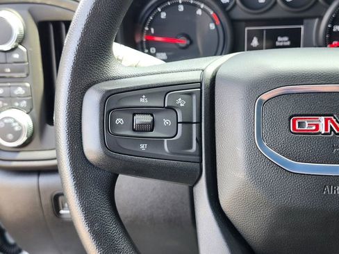 Used 2024 GMC Sierra 2500 Pro w/ 1SA Pro Safety Plus Package AWD/4WD image 27