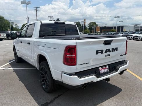 New 2026 RAM 1500 Limited AWD/4WD image 5