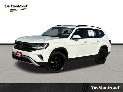 Used 2023 Volkswagen Atlas SE image 5