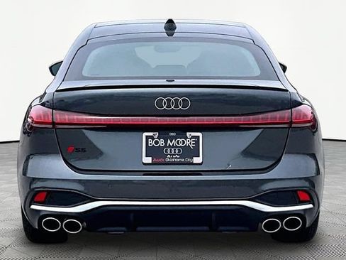 New 2026 Audi S5 Premium Plus AWD/4WD image 4