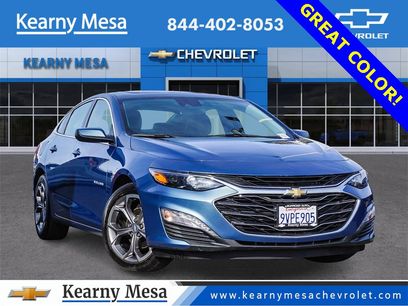 Used 2024 Chevrolet Malibu LT