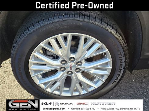 Certified 2024 GMC Acadia Elevation image 9