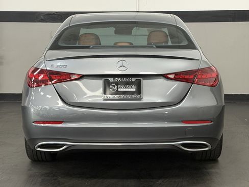 Certified 2022 Mercedes-Benz C 300 Sedan image 11