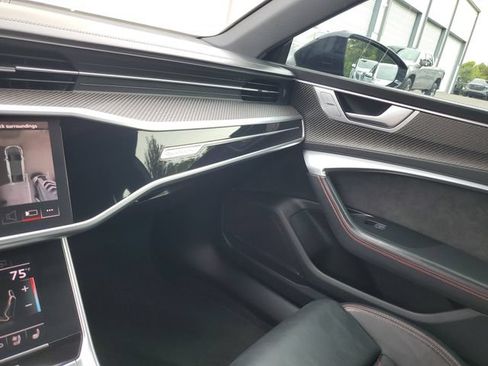 Used 2021 Audi RS 7 Sportback AWD/4WD image 24