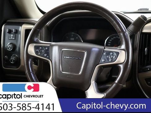 Used 2017 GMC Sierra 1500 Denali AWD/4WD image 15