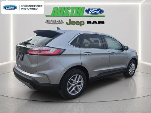 Certified 2024 Ford Edge SEL AWD/4WD image 10