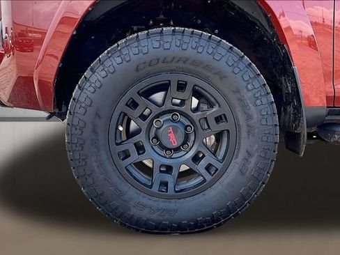 Used 2024 Toyota 4Runner TRD Pro AWD/4WD image 8