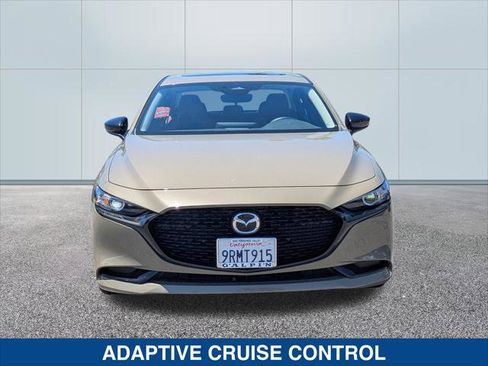 Used 2025 MAZDA MAZDA3 s AWD/4WD image 8