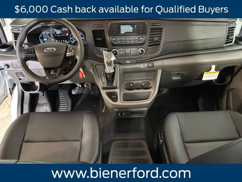 New 2025 Ford Transit 150 Low Roof AWD image 10