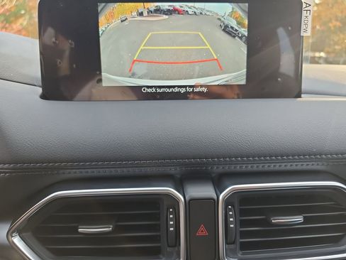 Used 2025 MAZDA CX-5 AWD 2.5 S w/ Select Package image 24