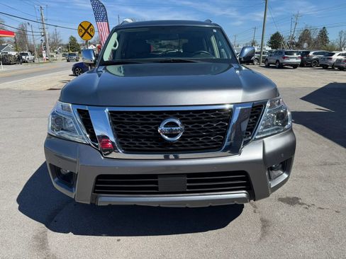 Used 2019 Nissan Armada SL w/ Premium Package image 24