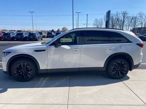 New 2026 MAZDA CX-90 3.3 Turbo w/ Premium Sport Pkg AWD/4WD image 3