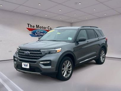 Certified 2023 Ford Explorer XLT w/ Equipment Group 202A