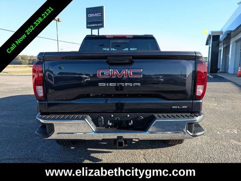 New 2026 GMC Sierra 1500 SLE w/ Preferred Package AWD/4WD image 6