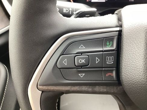 New 2026 Jeep Grand Cherokee Limited AWD/4WD image 30