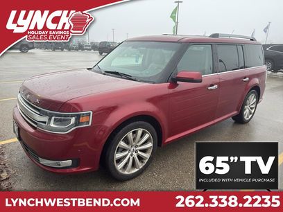 Used 2013 Ford Flex Limited