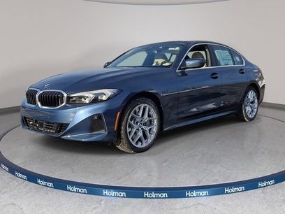 New 2026 BMW 330i xDrive Sedan w/ Premium Package