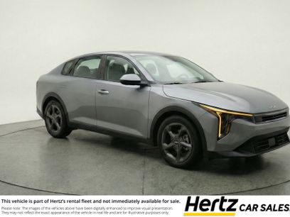Used 2025 Kia K4