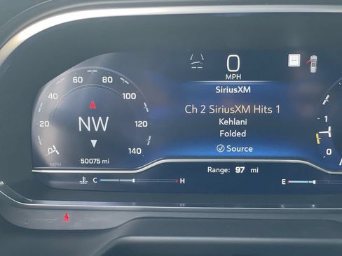 Certified 2022 Chevrolet Tahoe High Country AWD/4WD image 13
