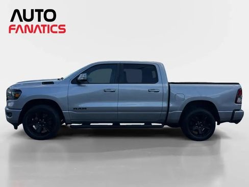 Used 2020 RAM 1500 Big Horn AWD/4WD image 2