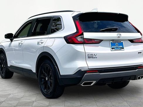 Certified 2025 Honda CR-V Sport-L image 4