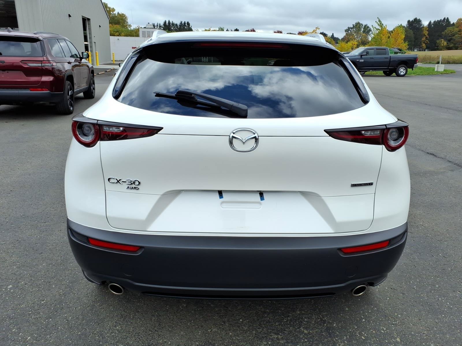 Used 2024 MAZDA CX-30 AWD 2.5 S w/ Preferred Package image 6