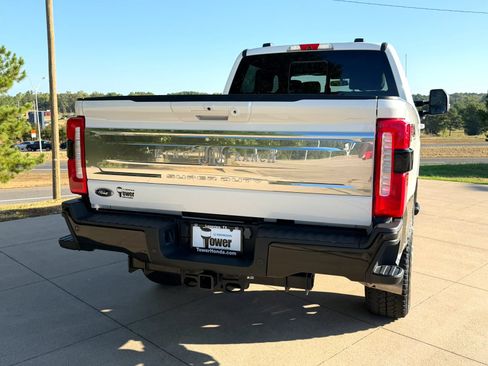 Used 2024 Ford F250 King Ranch AWD/4WD image 5