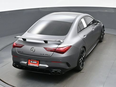 Used 2025 Mercedes-Benz CLA 45 AMG 4MATIC image 41