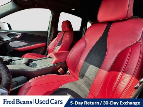 Used 2023 Acura RDX A-Spec AWD/4WD image 27
