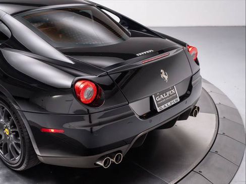 Used 2008 Ferrari 599 GTB Fiorano RWD image 40