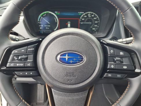 Certified 2025 Subaru Forester Sport AWD/4WD image 5