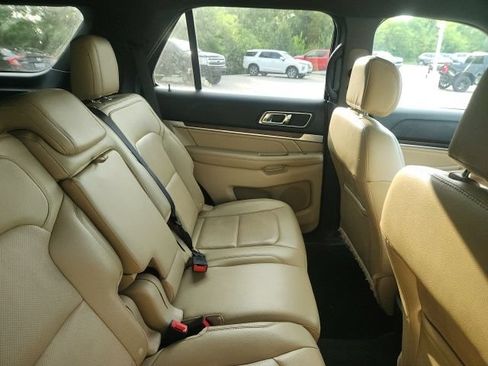 Used 2017 Ford Explorer Limited FWD image 9