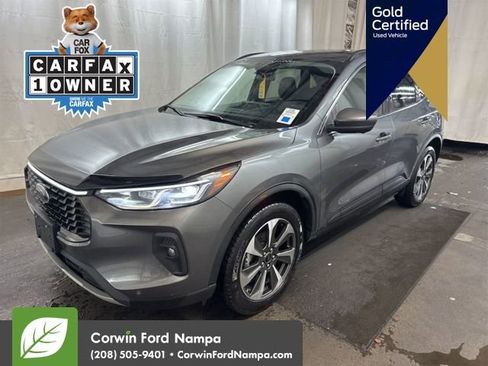 Used 2024 Ford Escape Platinum AWD/4WD image 1