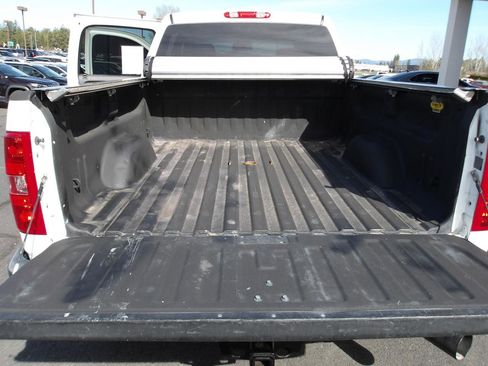 Used 2013 Chevrolet Silverado 2500 LT AWD/4WD image 11