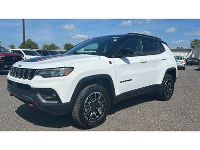 Used 2025 Jeep Compass Trailhawk w/ Sun & Sound Group