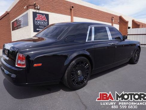Used 2005 Rolls-Royce Phantom Sedan image 68