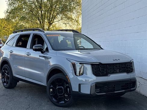 New 2025 Kia Sorento SX Prestige image 2