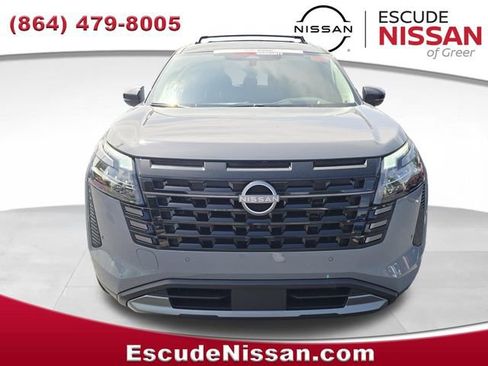 New 2026 Nissan Pathfinder Platinum AWD/4WD image 8