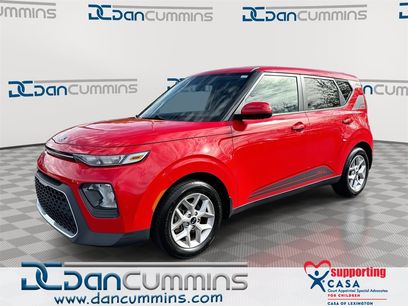 Used 2021 Kia Soul S