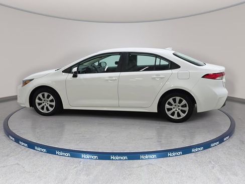 Certified 2025 Toyota Corolla LE image 8